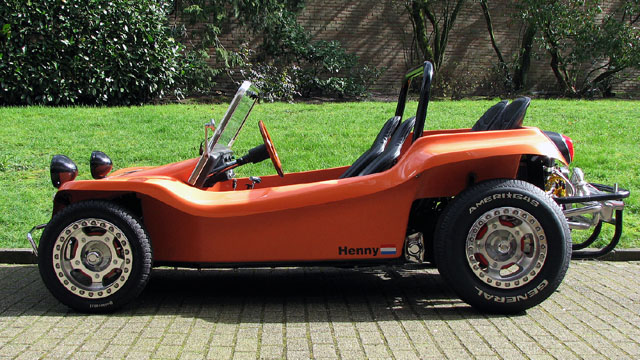 meyers manx body styles