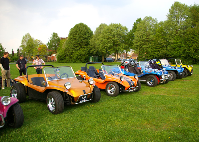 Buggyvrienden.nl Cruise Night