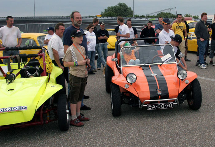 Kevercircuitdag Lelystad 2006