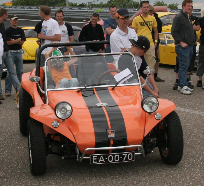 Meyers Manx Lelystad